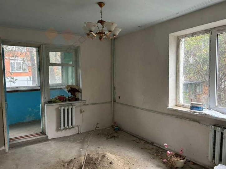 3-комн квартира п. Краснодарский, 62