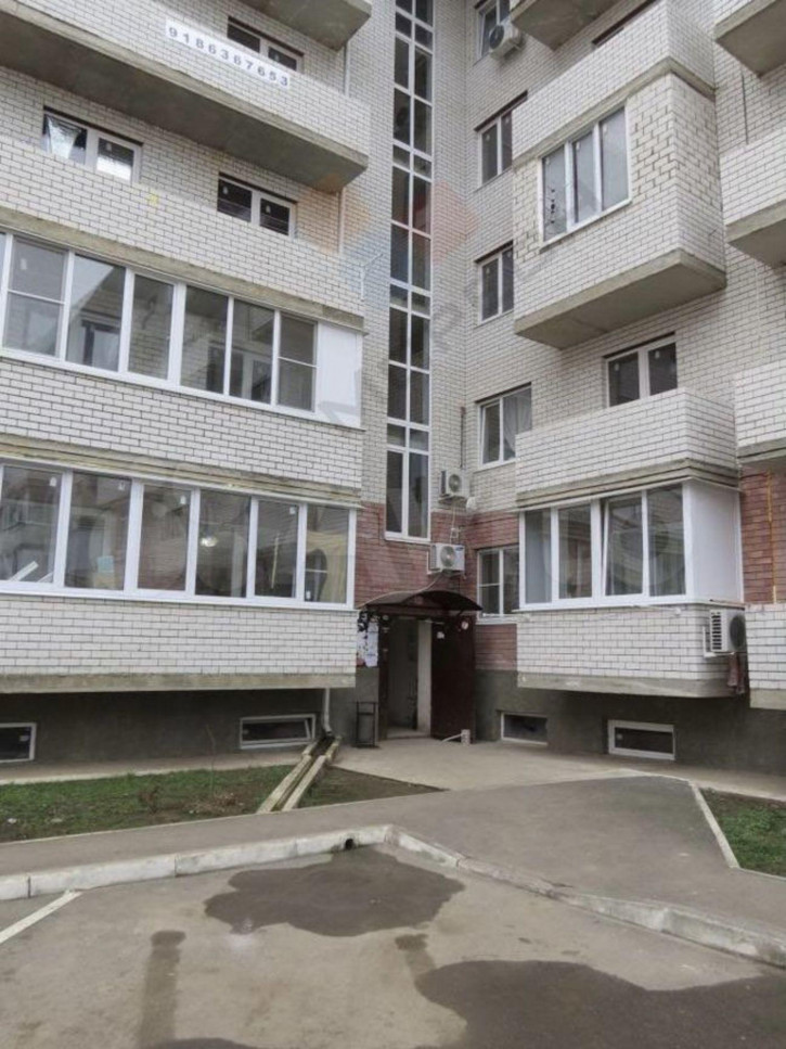 1-комн квартира Шевцова ул, 36/1