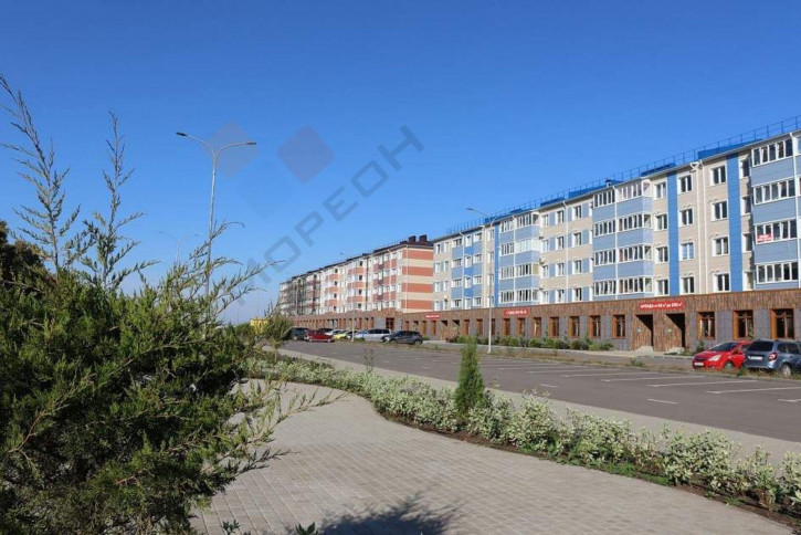 1-комн квартира Краеведа Соловьёва ул, 6к5