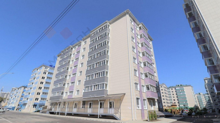 1-комн квартира Краеведа Соловьёва ул, 6к5