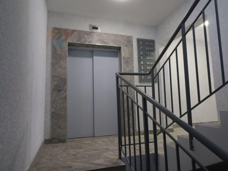 1-комн квартира Краеведа Соловьёва ул, 6к5