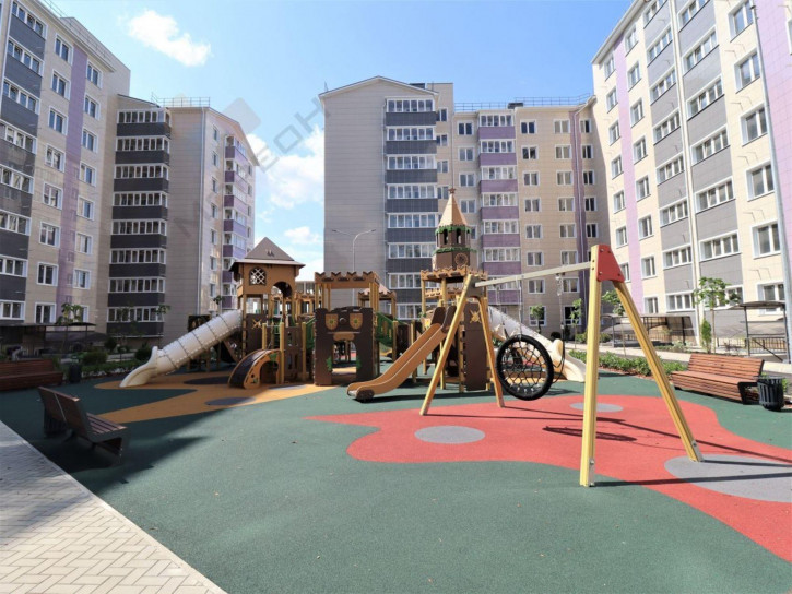 1-комн квартира Краеведа Соловьёва ул, 6к5