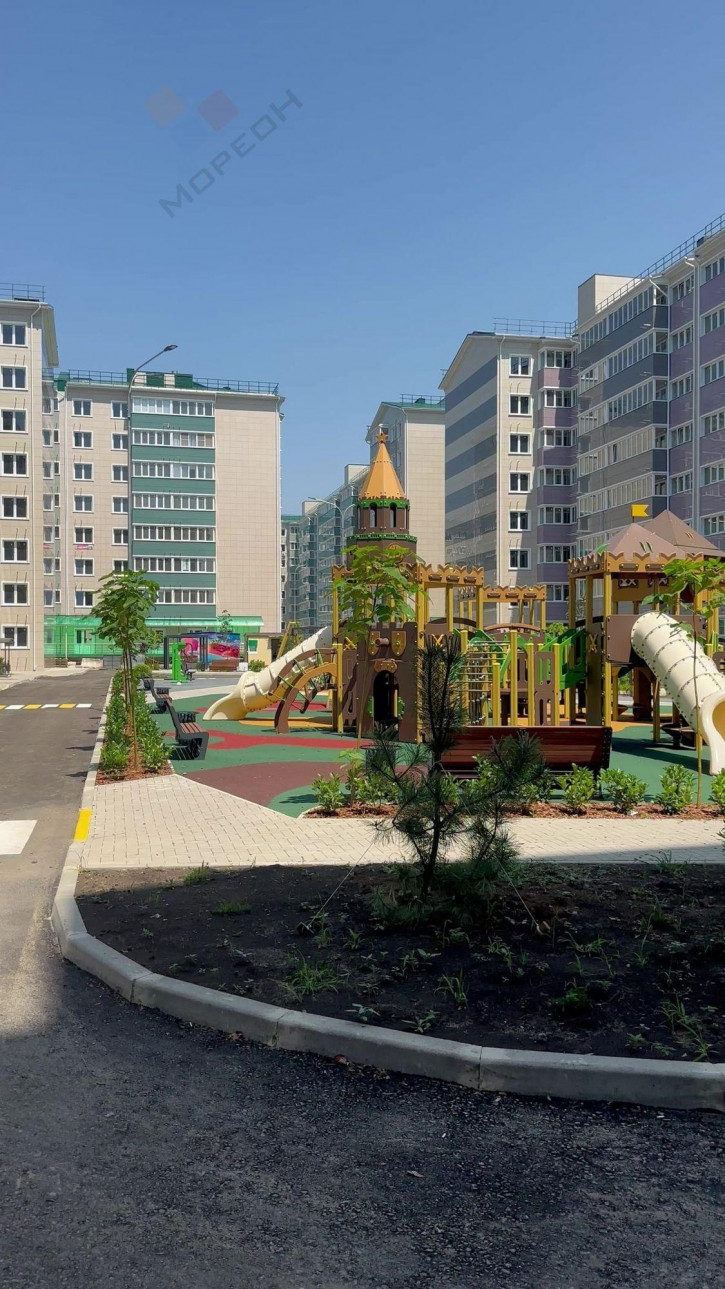 1-комн квартира Краеведа Соловьёва ул, 6к5