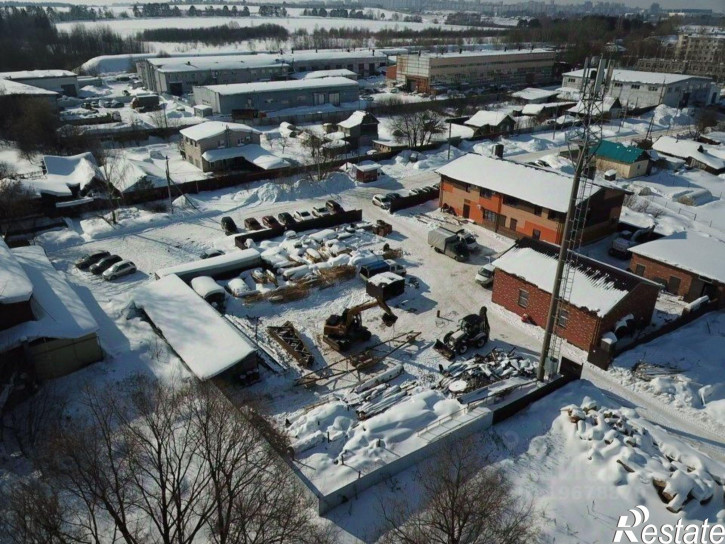 Производственное помещение Спортивная улица, 63А,  д. 63А