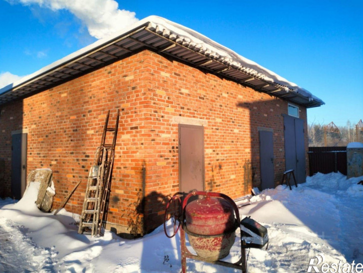 Производственное помещение Спортивная улица, 63А,  д. 63А