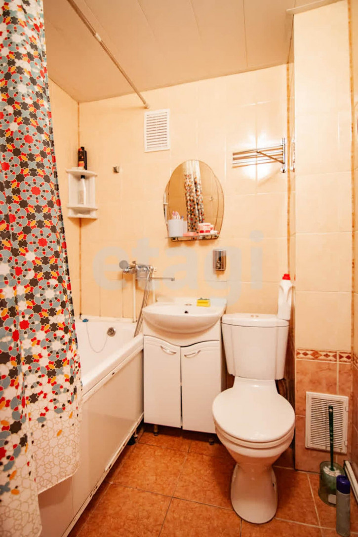 1-комн квартира Венеция мкр., 7