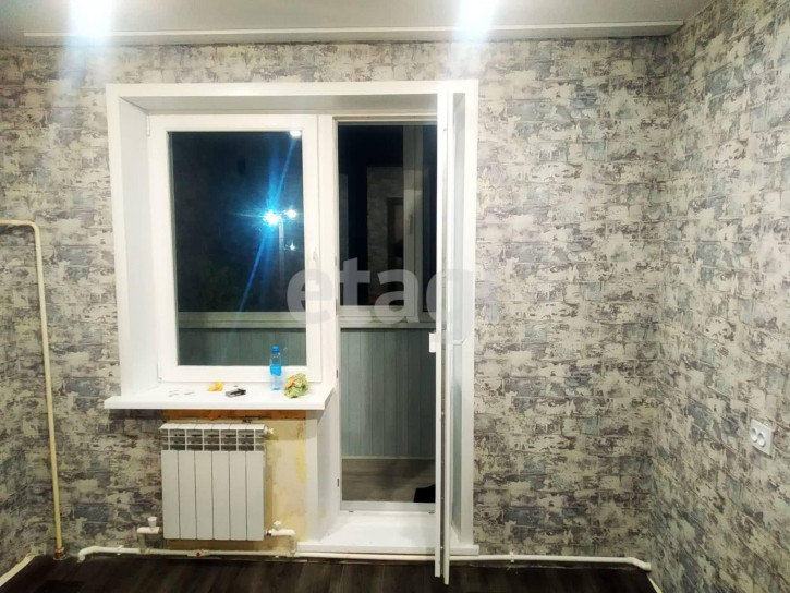 1-комн квартира Льнозавода мкр., 3