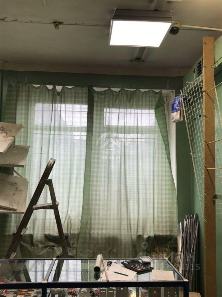 Торговое помещение Пионерская улица, 28,  д. 28