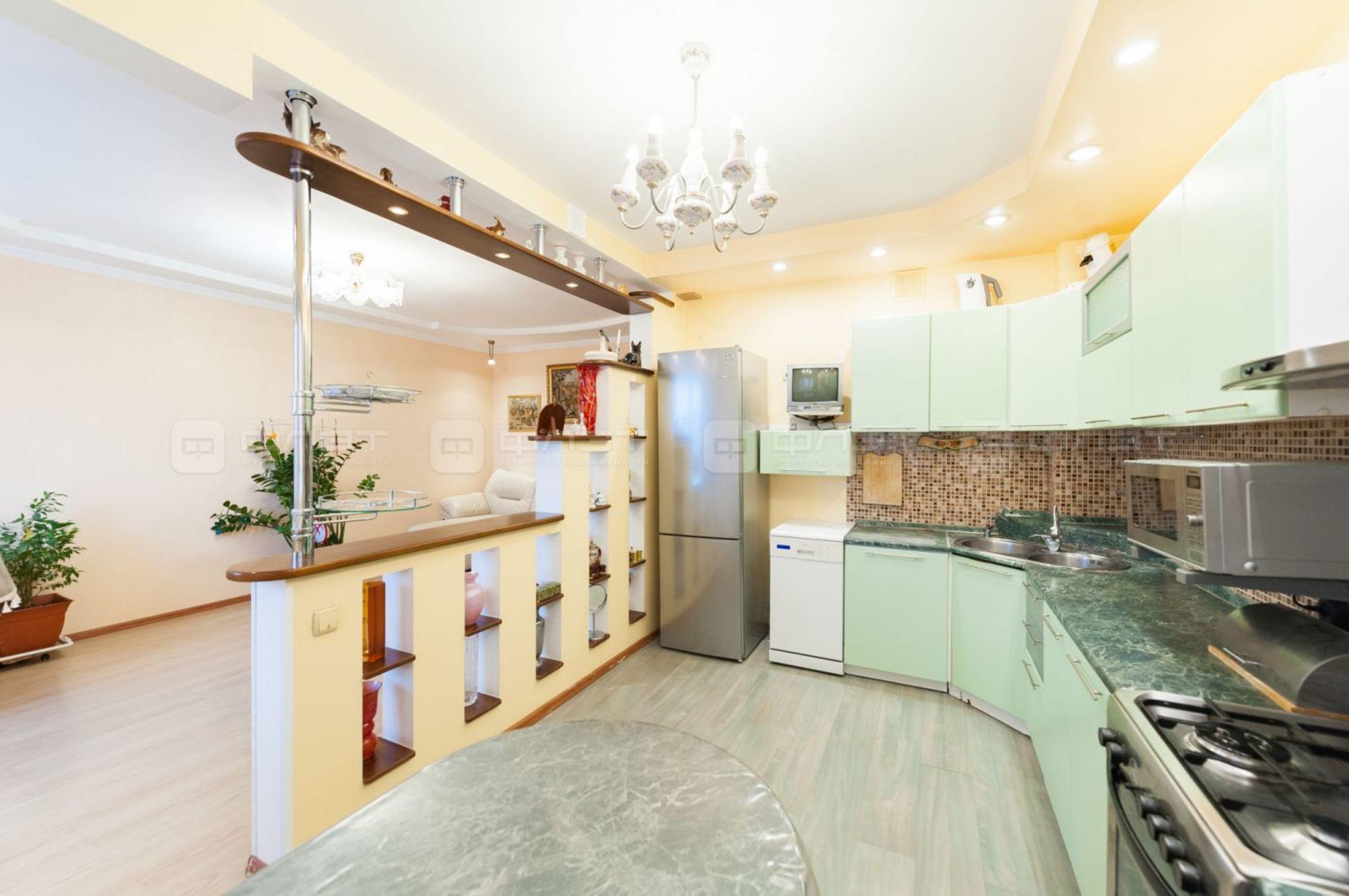 Купить квартиру за 14 200 000 рублей на ул. Патриса Лумумбы, дом 58