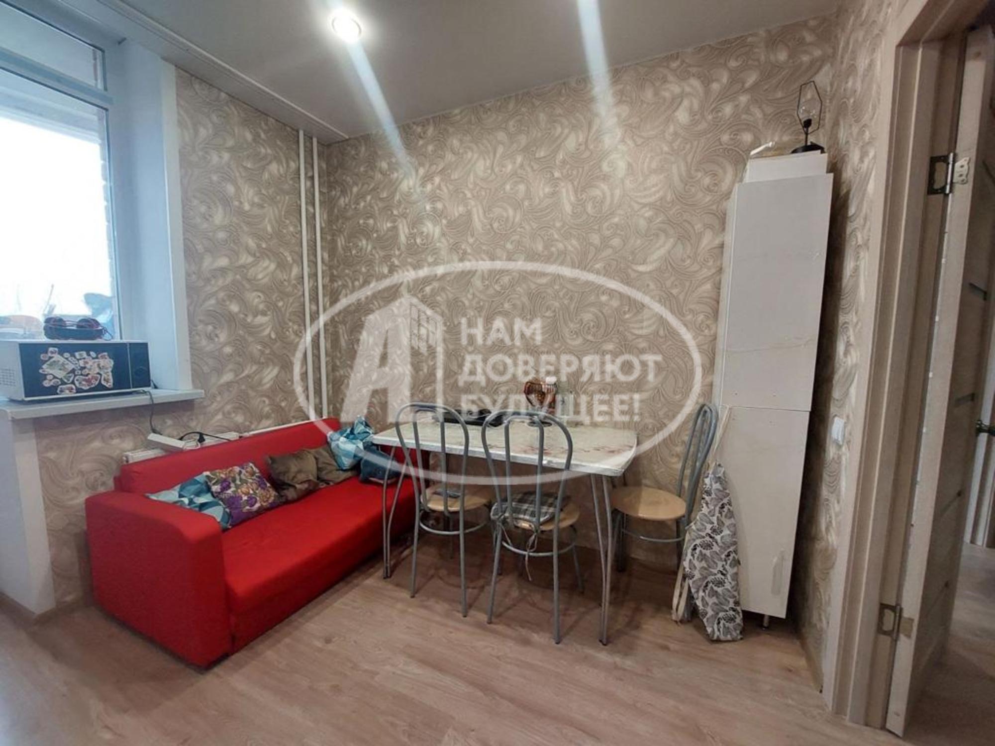Купить квартиру за 4 280 000 рублей на улица Адмирала Макарова, 23