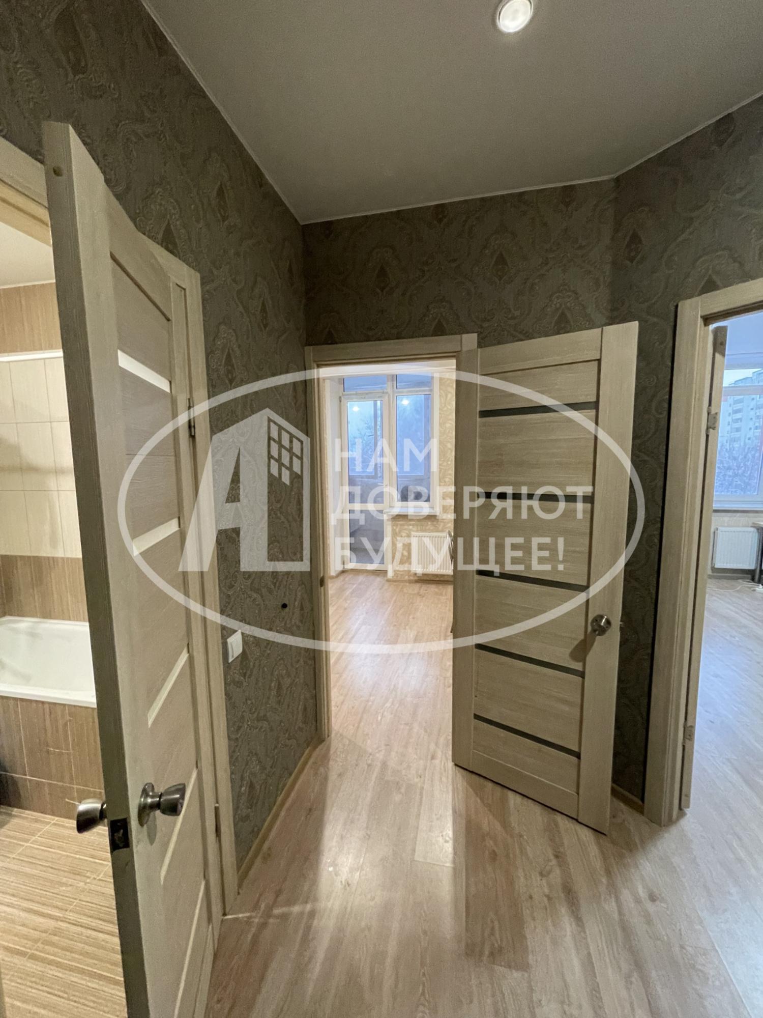 Купить квартиру за 4 280 000 рублей на улица Адмирала Макарова, 23