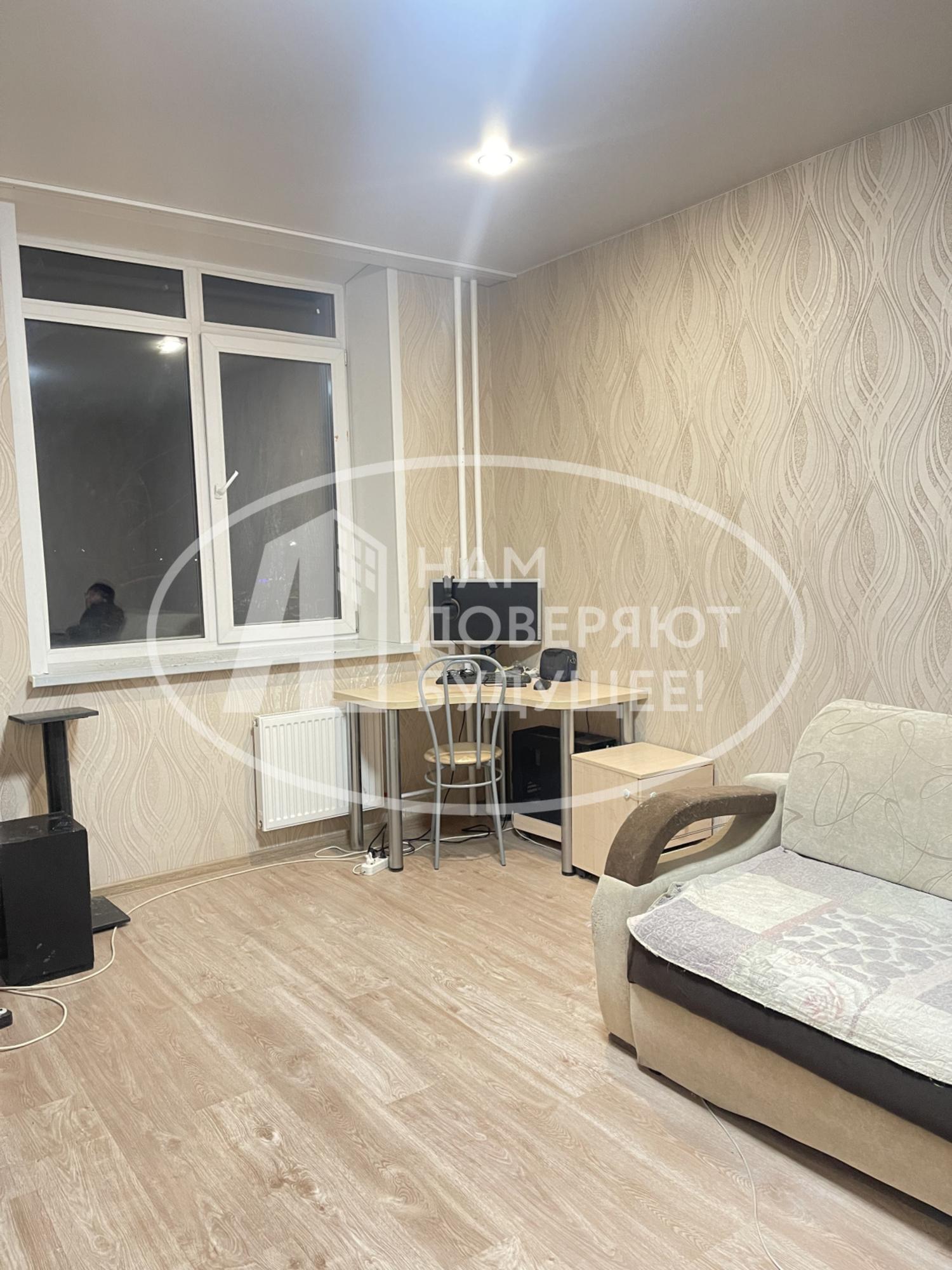 Купить квартиру за 4 280 000 рублей на улица Адмирала Макарова, 23