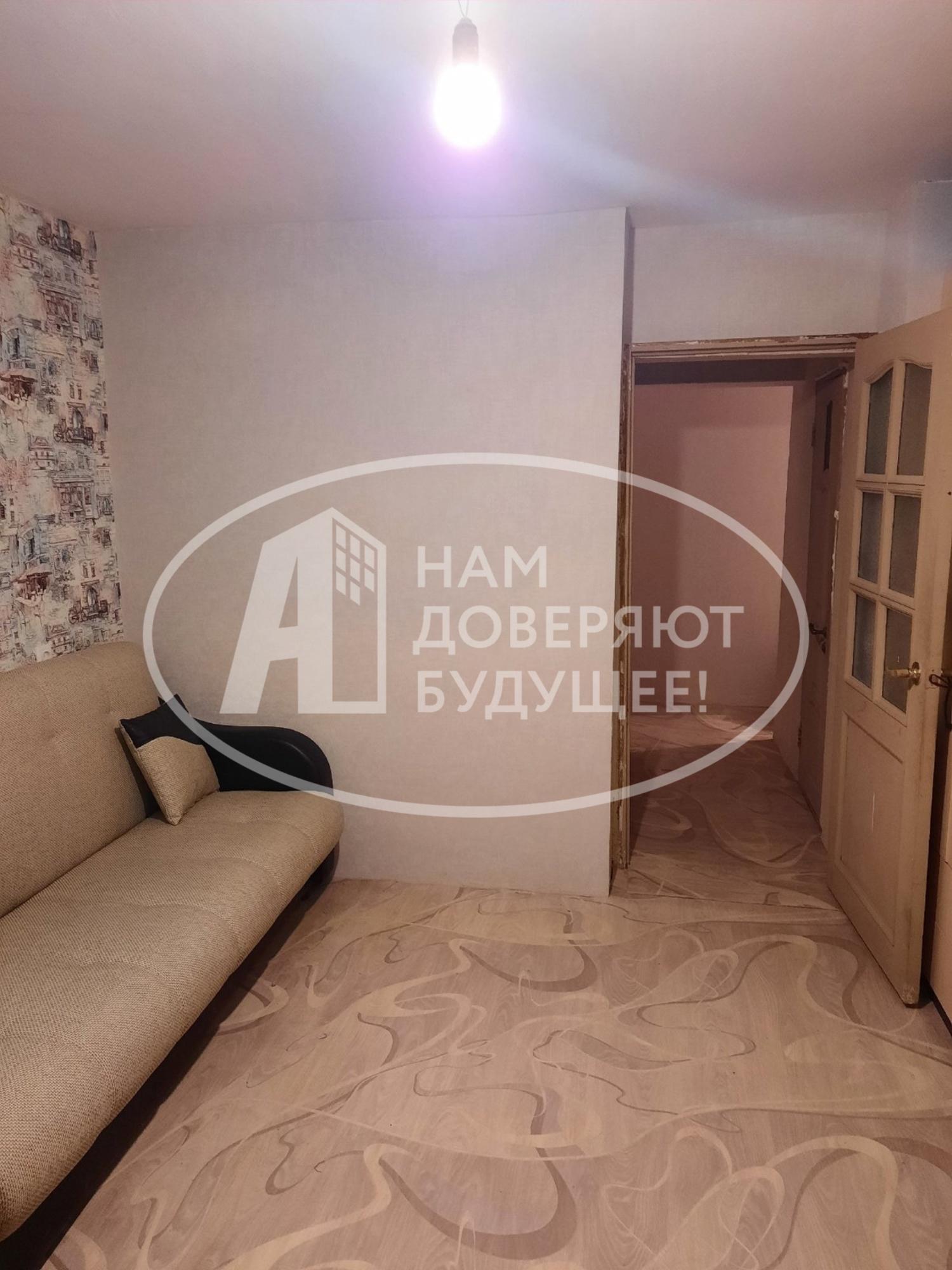 Купить комнату за 1 850 000 рублей на Заречная улица, 6