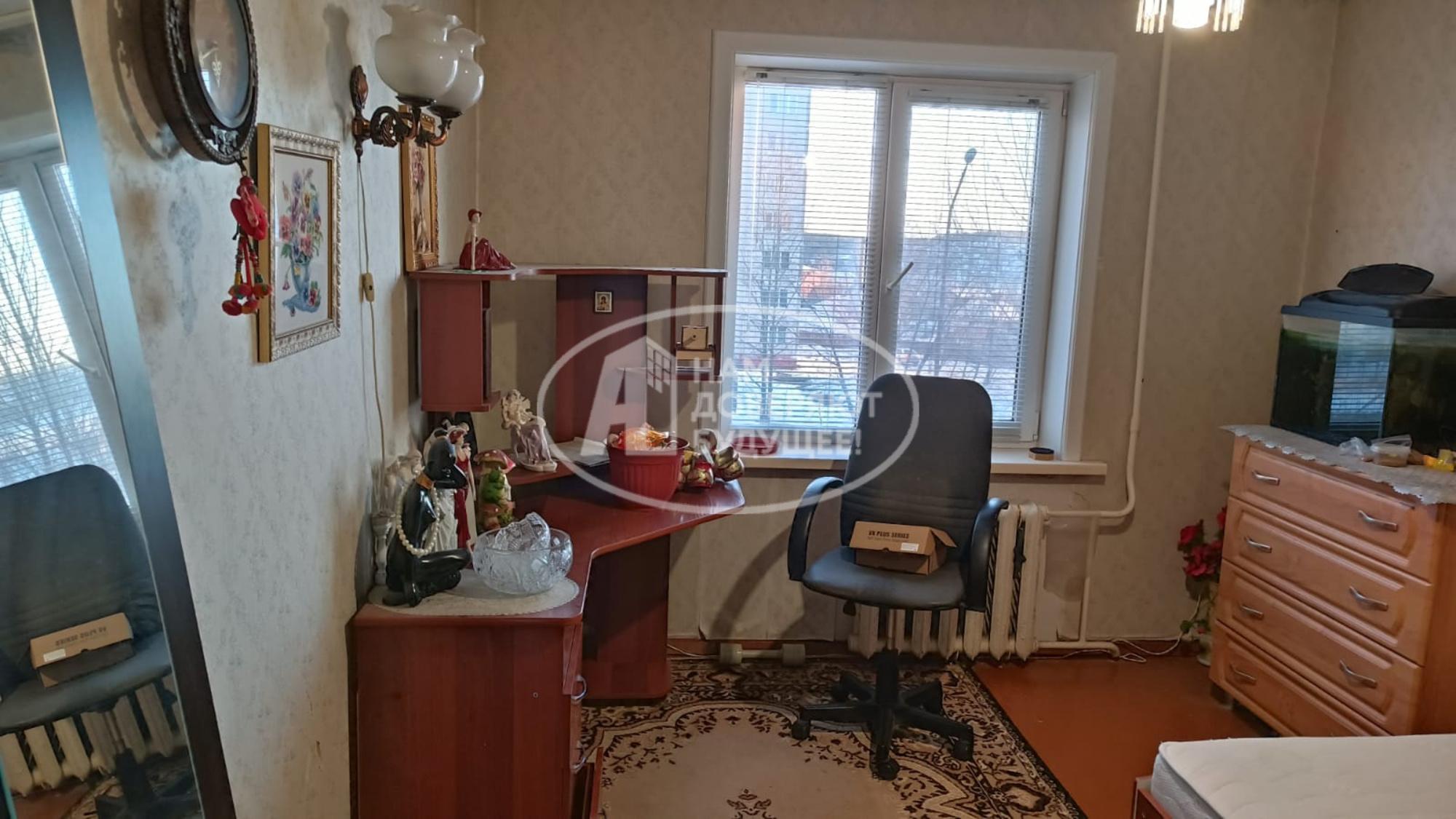 Купить квартиру за 2 750 000 рублей на улица Энгельса, 11