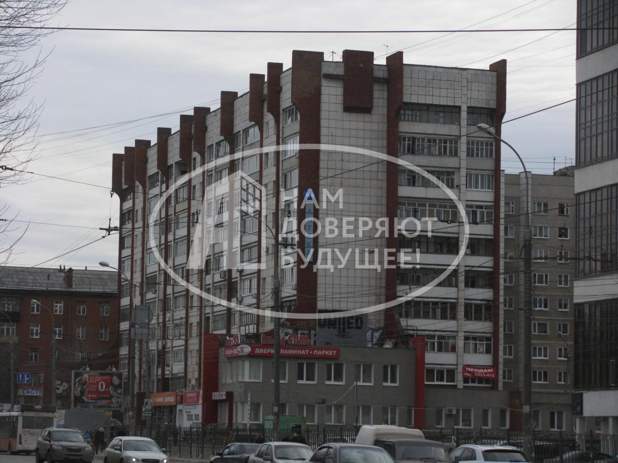 Купить комнату за 5 990 000 рублей на улица Куйбышева, 101