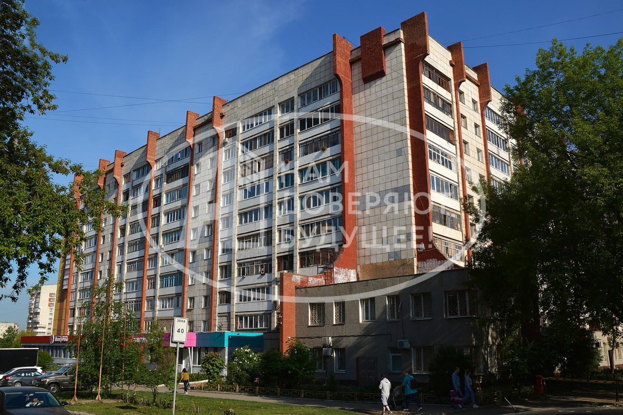 Купить комнату за 5 990 000 рублей на улица Куйбышева, 101