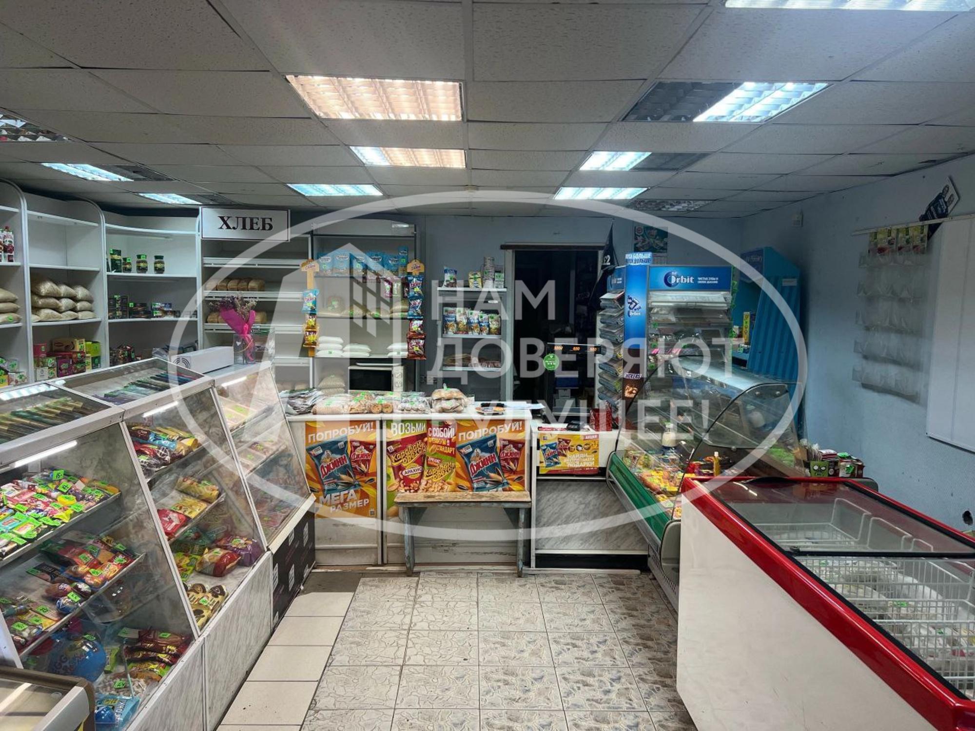 Купить торговое помещение за 3 500 000 рублей на улица 50 лет ВЛКСМ, 11Б