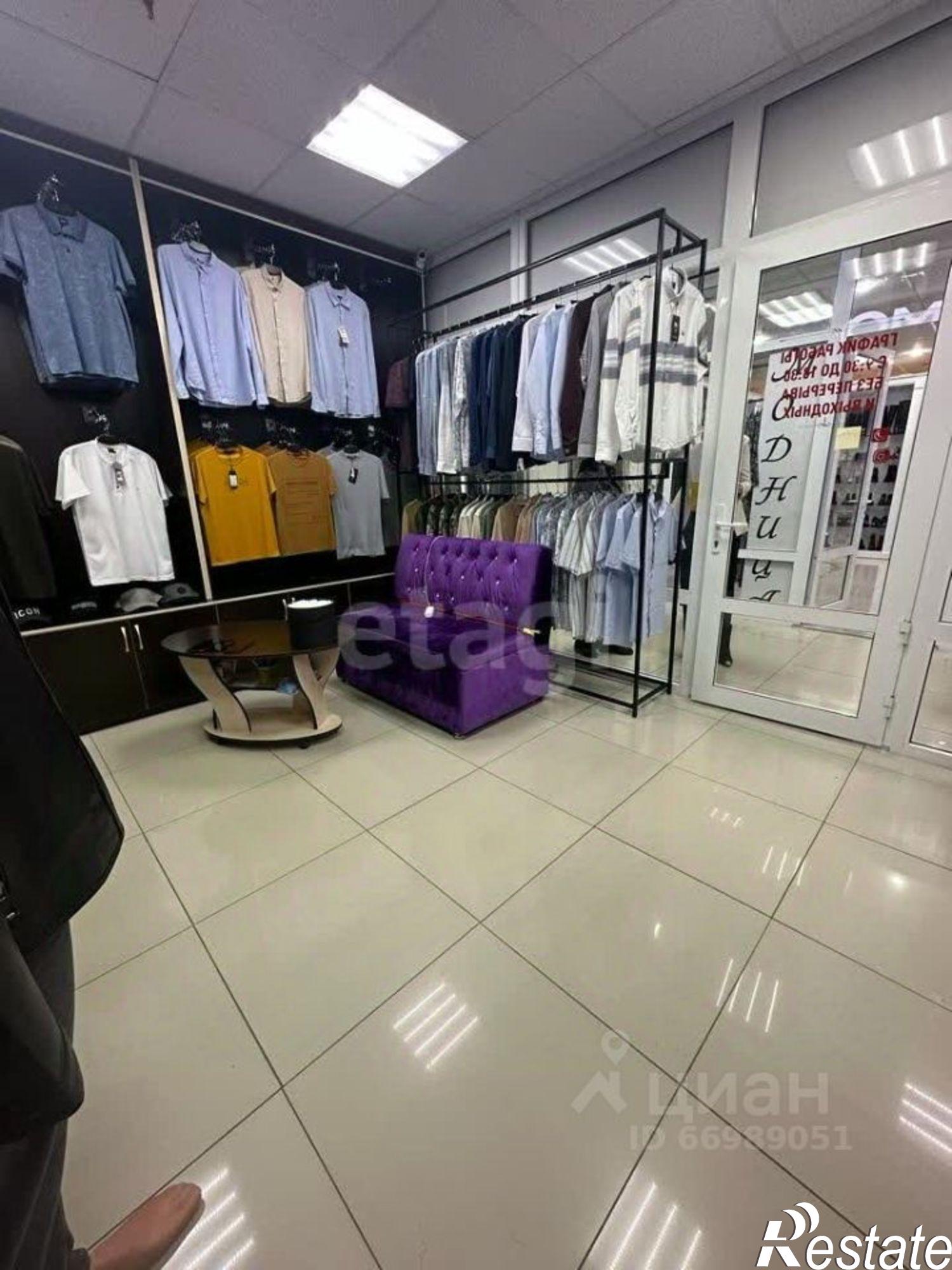 Купить офис, помещение под офис за 1 000 010 рублей на Фабричная улица, 47А