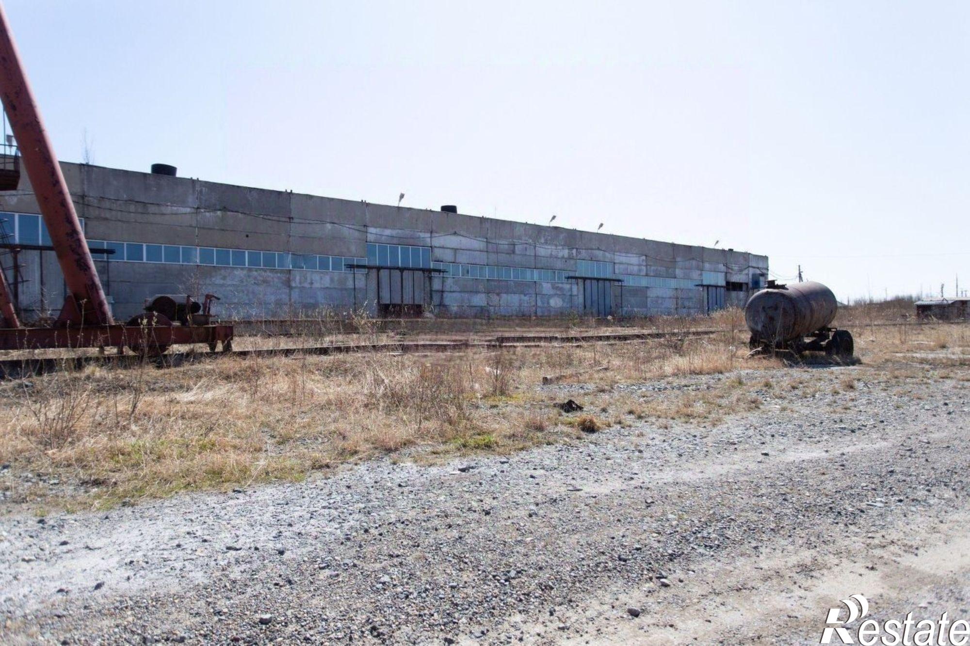 Купить производственную площадь за 15 008 000 рублей на Уватский тракт
