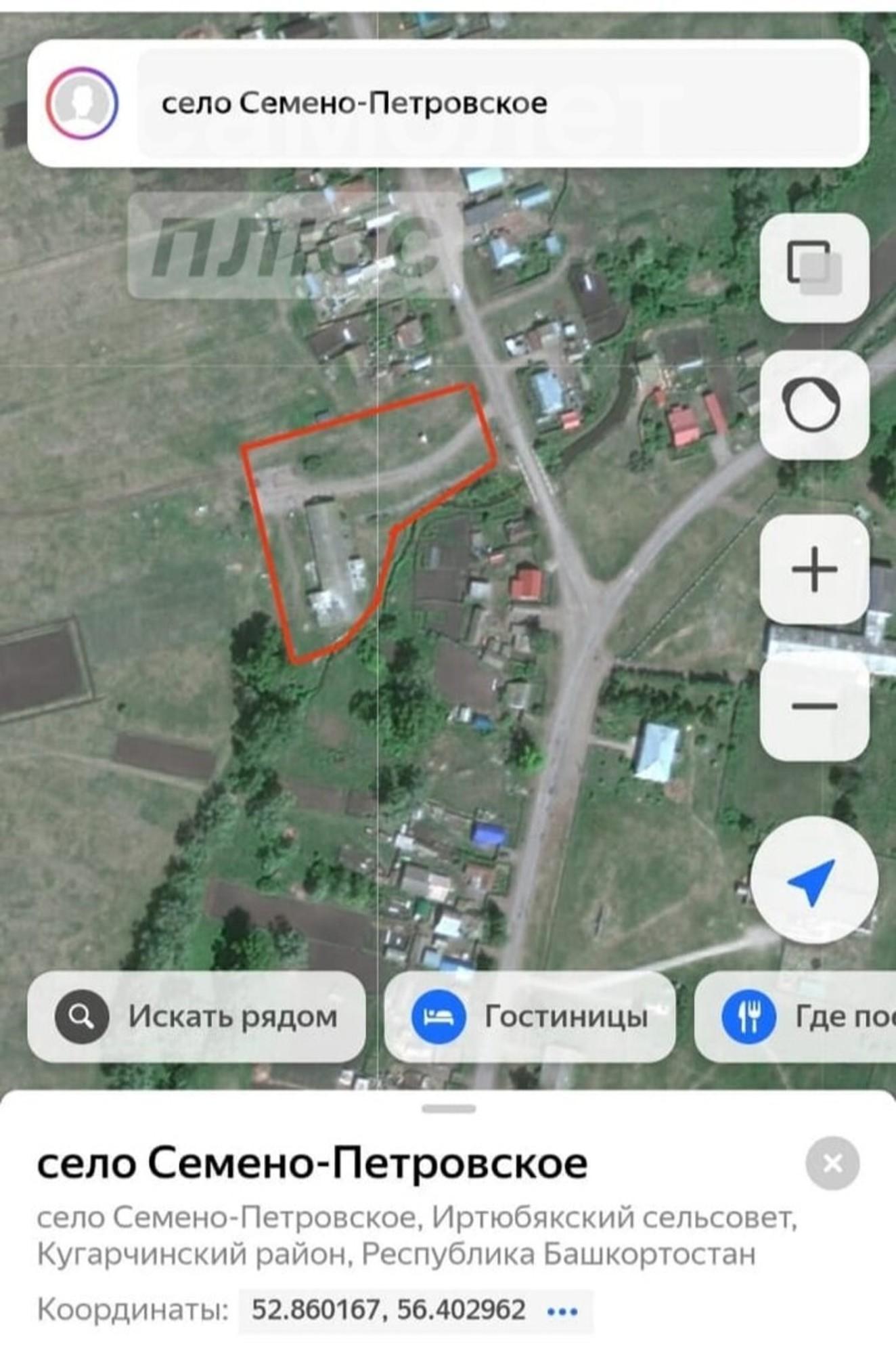 Купить производственную площадь за 790 000 рублей на Колхозная улица, 29А