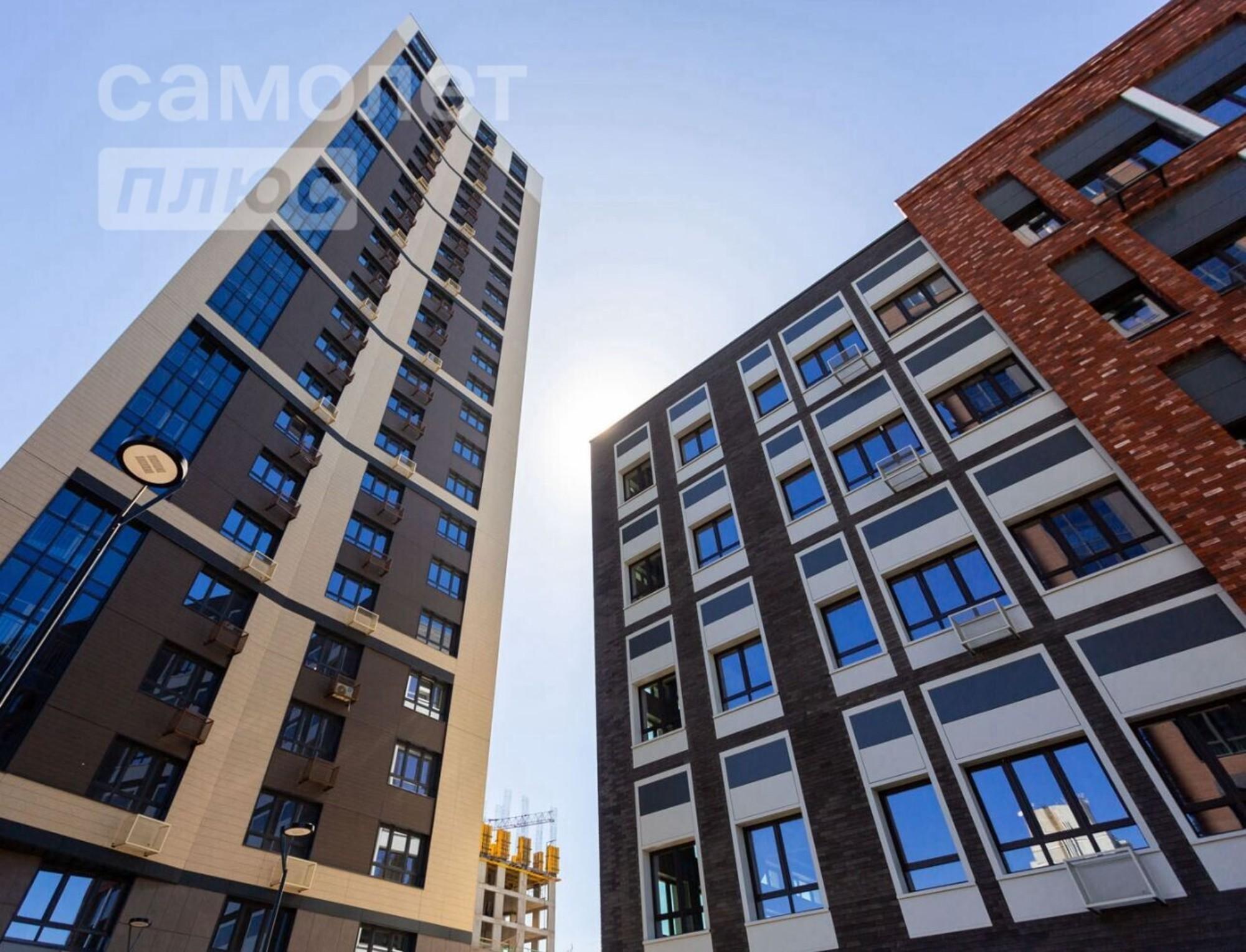 Купить квартиру за 12 900 000 рублей на улица Менделеева, 132