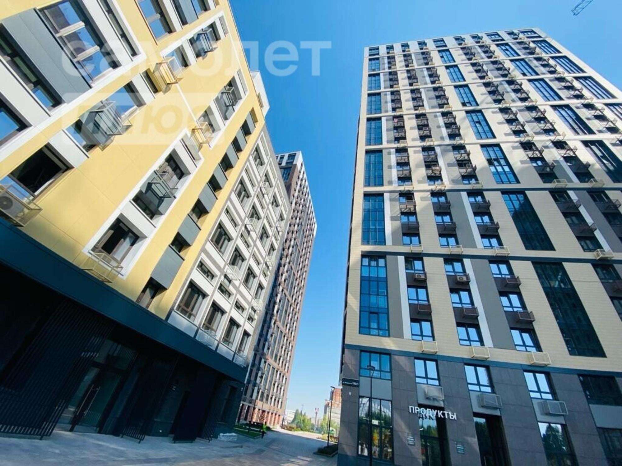 Купить квартиру за 12 900 000 рублей на улица Менделеева, 132