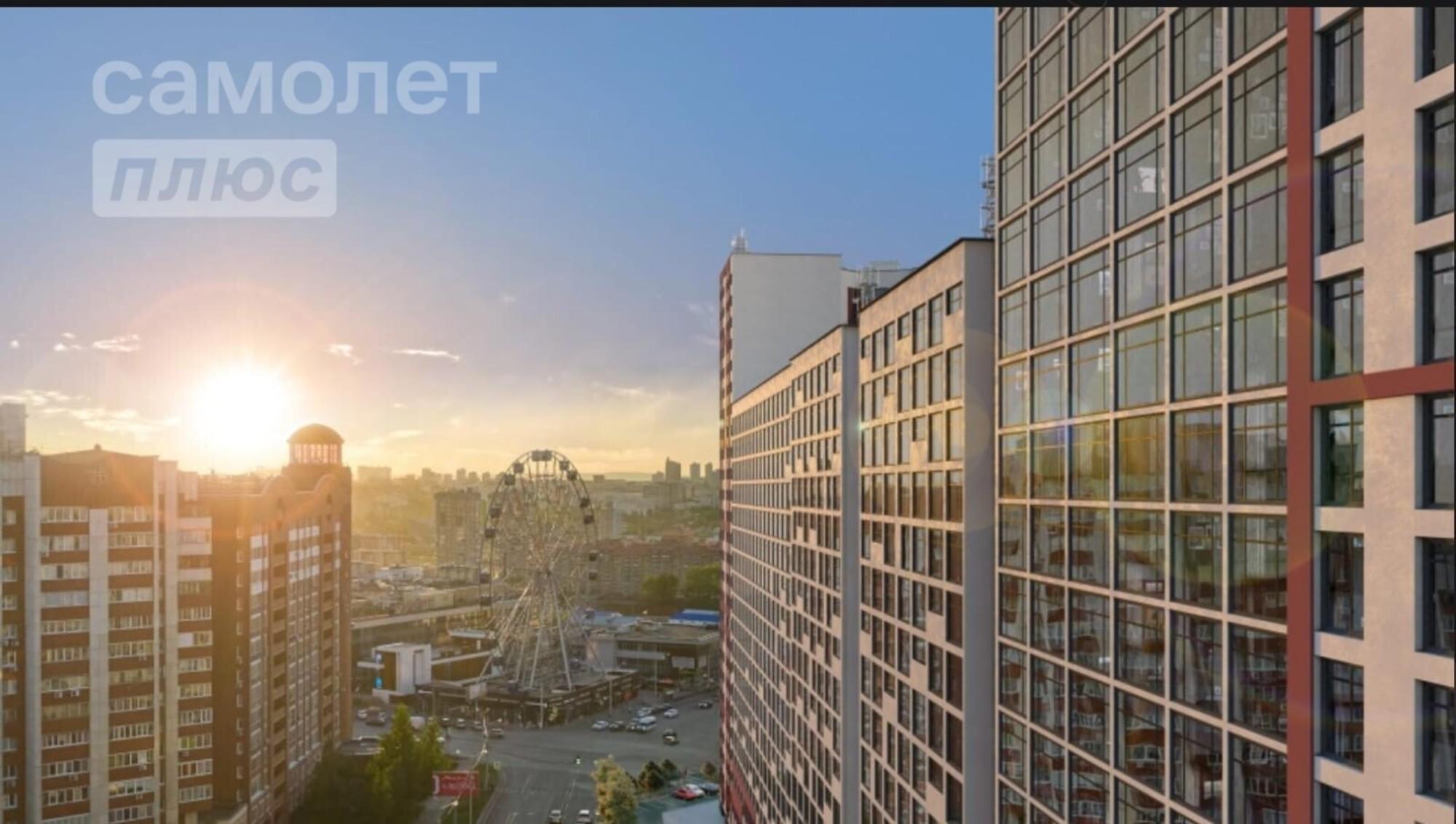 Купить студию за 5 900 000 рублей на улица Менделеева