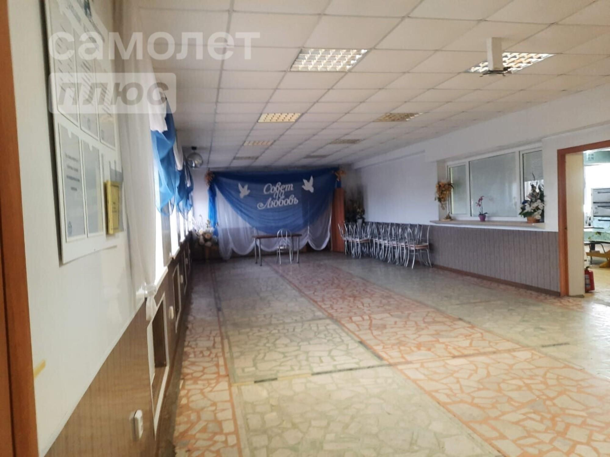Купить торговое помещение за 16 000 000 рублей на Кооперативная улица, 22