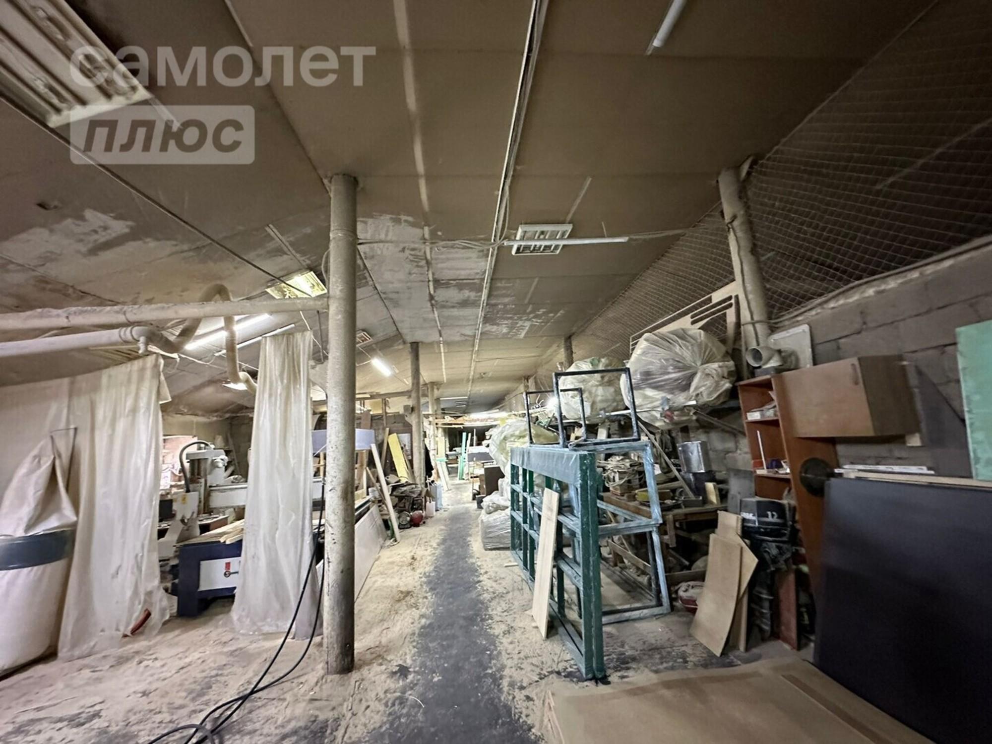 Купить производственную площадь за 15 000 000 рублей на Уфимский район,  село Миловка