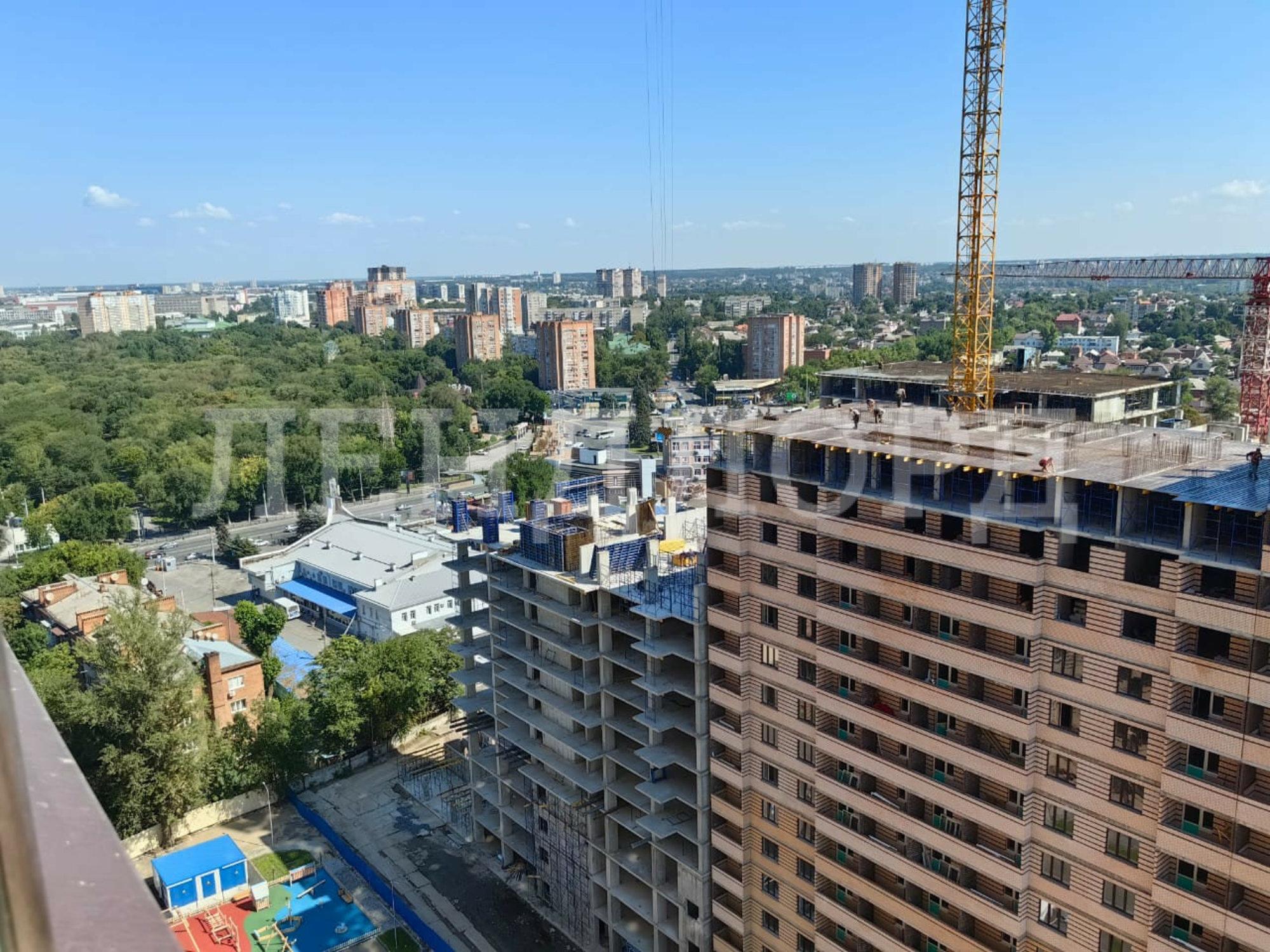 Купить квартиру за 6 735 000 рублей на улица 26-я Линия, 35/1