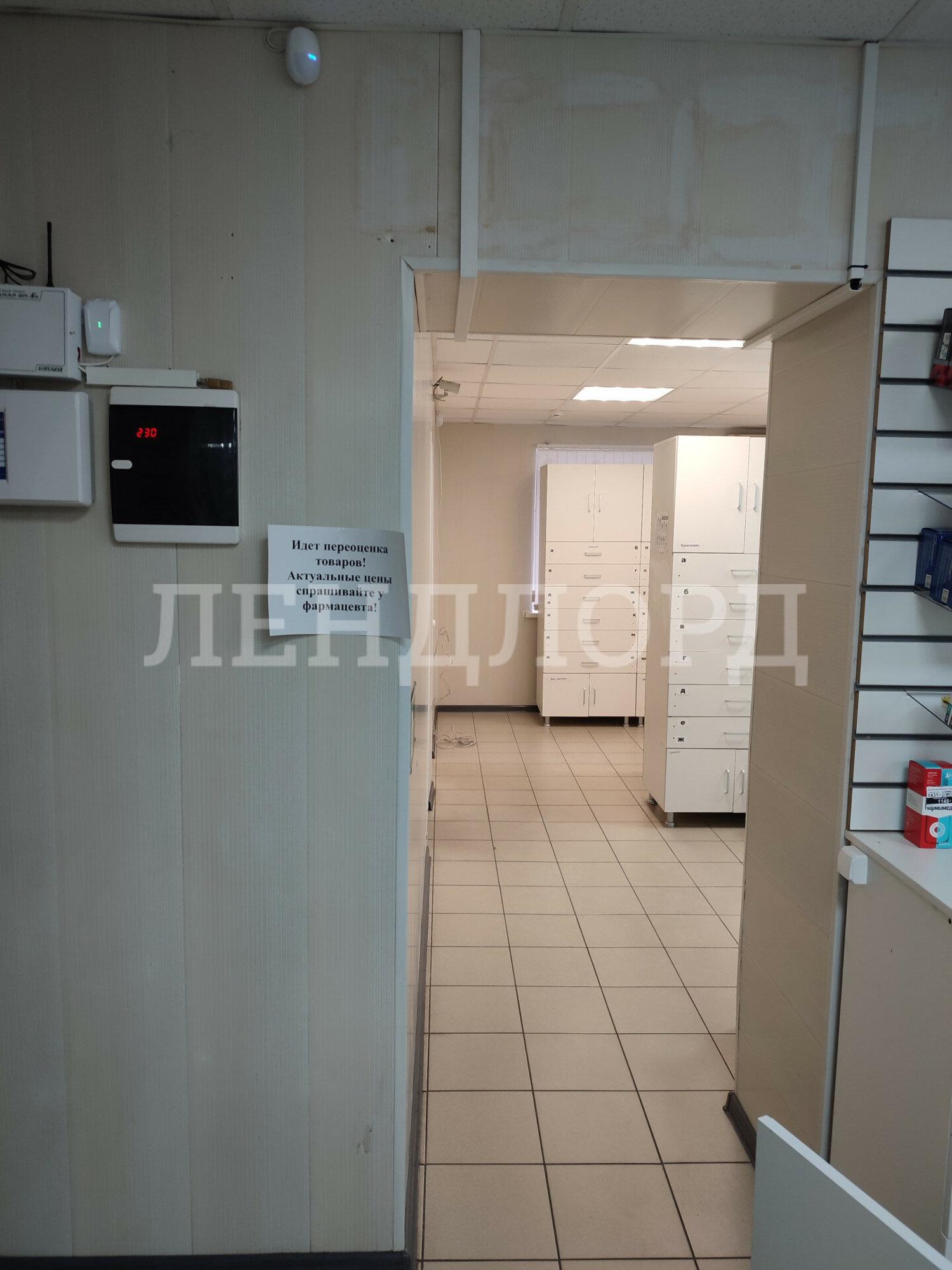 Купить торговое помещение за 6 300 000 рублей на Калинина