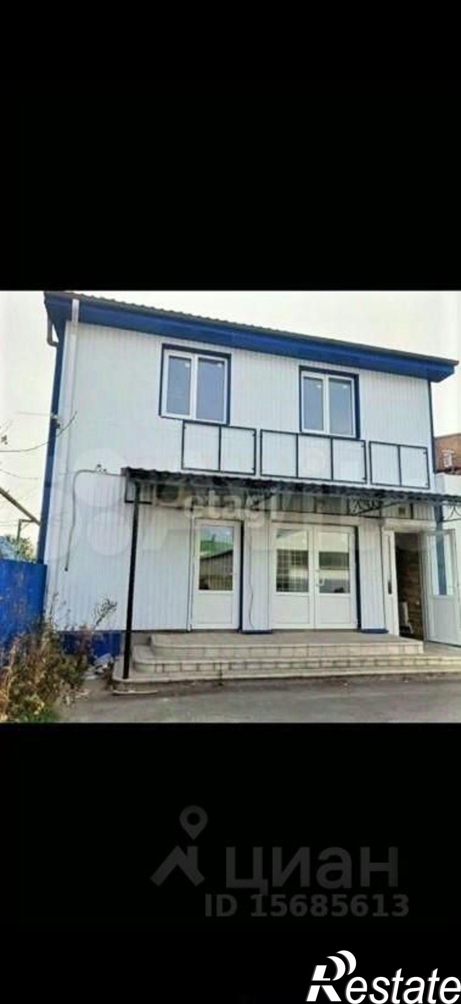 Купить ОСЗ, отдельно стоящее здание за 3 800 070 рублей на улица Володарского, 20