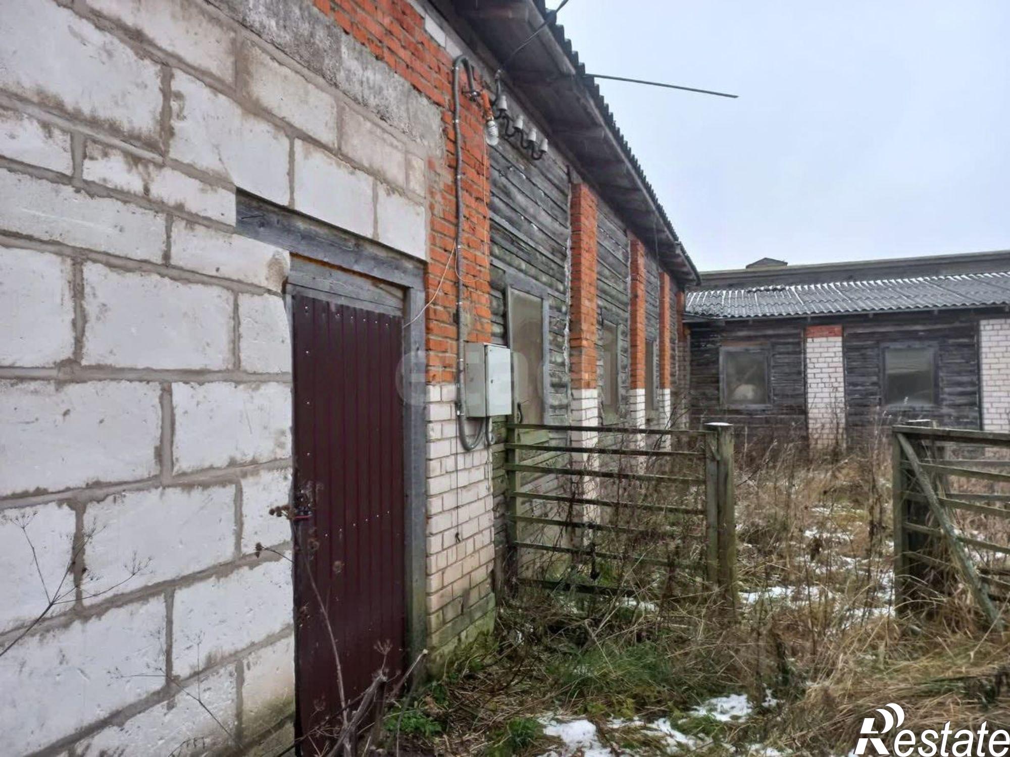 Купить складское помещение за 1 550 780 рублей на Белозерский муниципальный округ, деревня Глушково, 3