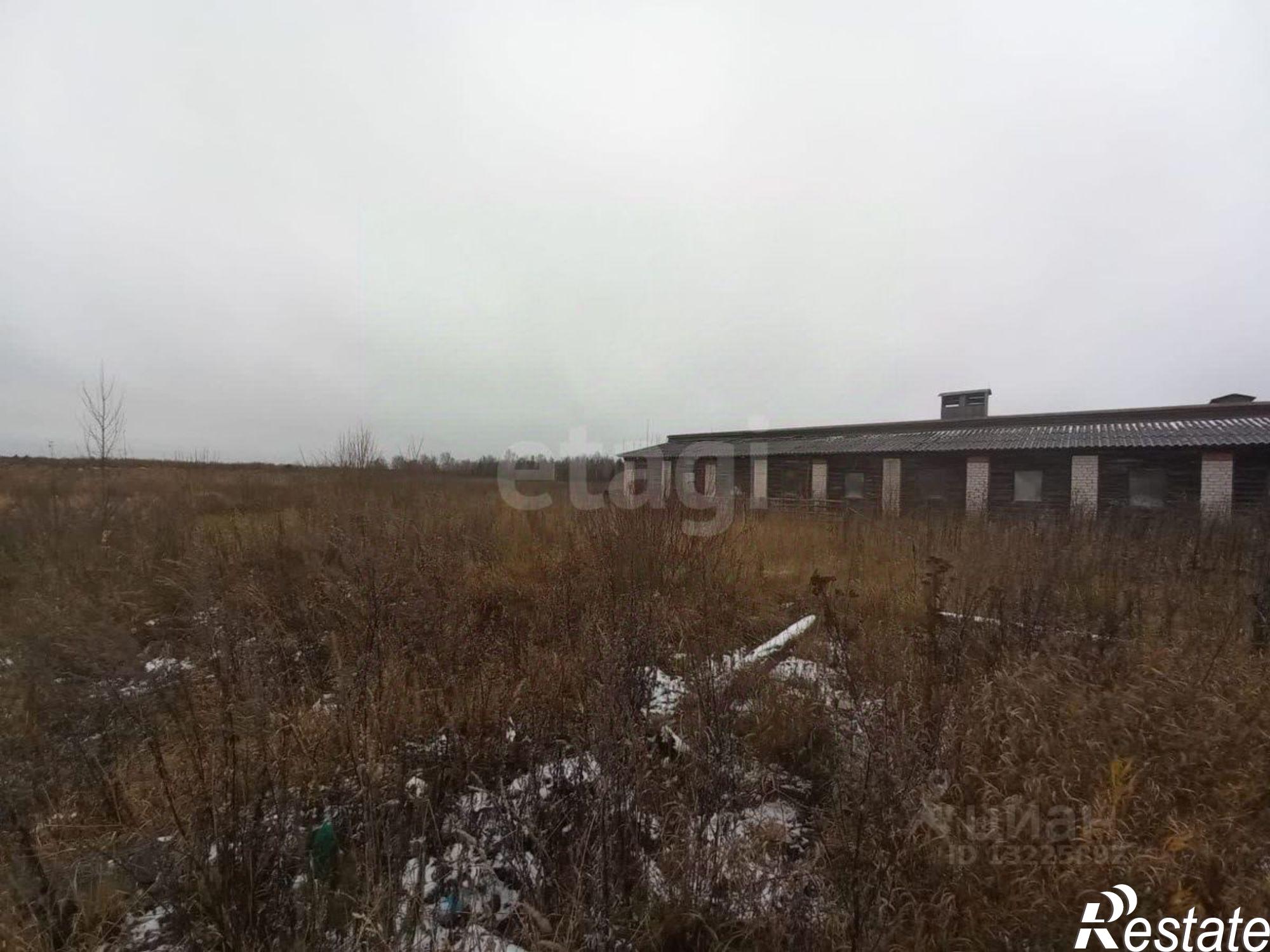 Купить складское помещение за 1 550 780 рублей на Белозерский муниципальный округ, деревня Глушково, 3