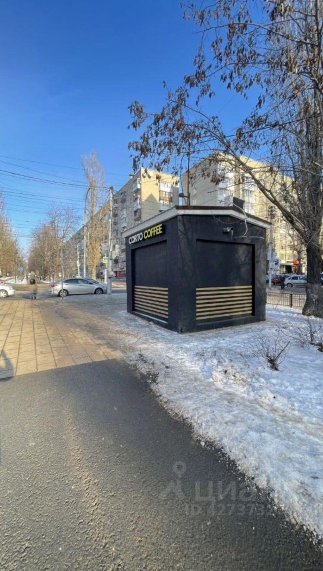 Купить торговое помещение за 7 000 000 рублей на улица Рахова, 80/84