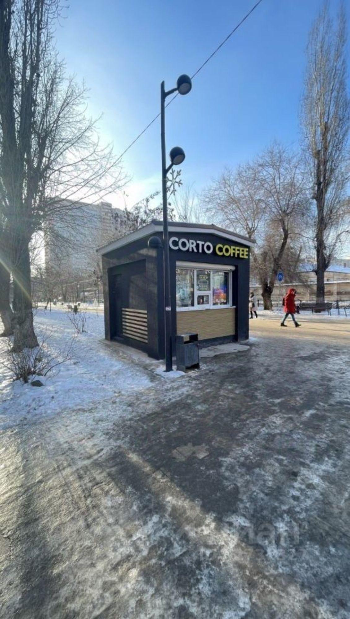 Купить торговое помещение за 7 000 000 рублей на улица Рахова, 80/84