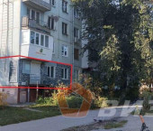 офис 42.5 кв м, этаж 1/5 Гагарина улица, 129