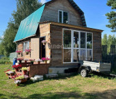 коттедж 80 кв м поселок Сингапай