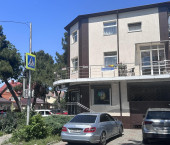 коттедж 424 кв м улица Самбурова