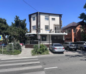 коттедж 424 кв м улица Самбурова