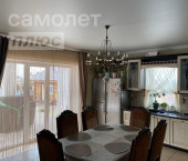 коттедж 266 кв м Солнечный проезд, 2