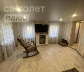 коттедж 53 кв м улица Гайдара, 6