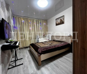 2-комн, 51.4кв м, этаж 8/21 Уланская улица, 17с3