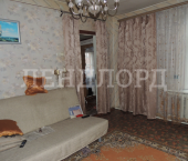 2-комн, 47.7кв м, этаж 1/1 Степная улица, 18