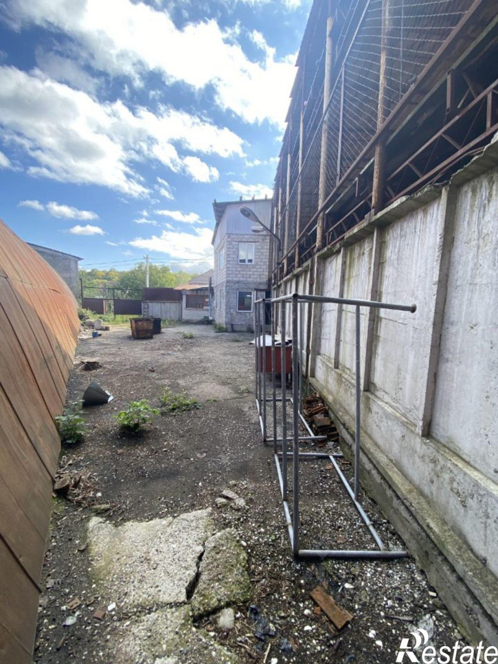 Склад Шоссейная улица, 5А,  д. 5А