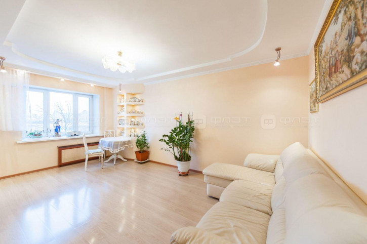 3-комн квартира ул. Патриса Лумумбы, дом 58