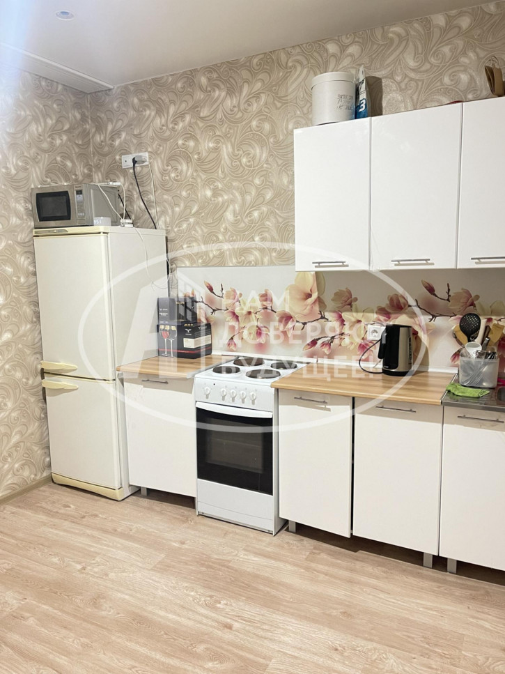 1-комн квартира улица Адмирала Макарова, 23