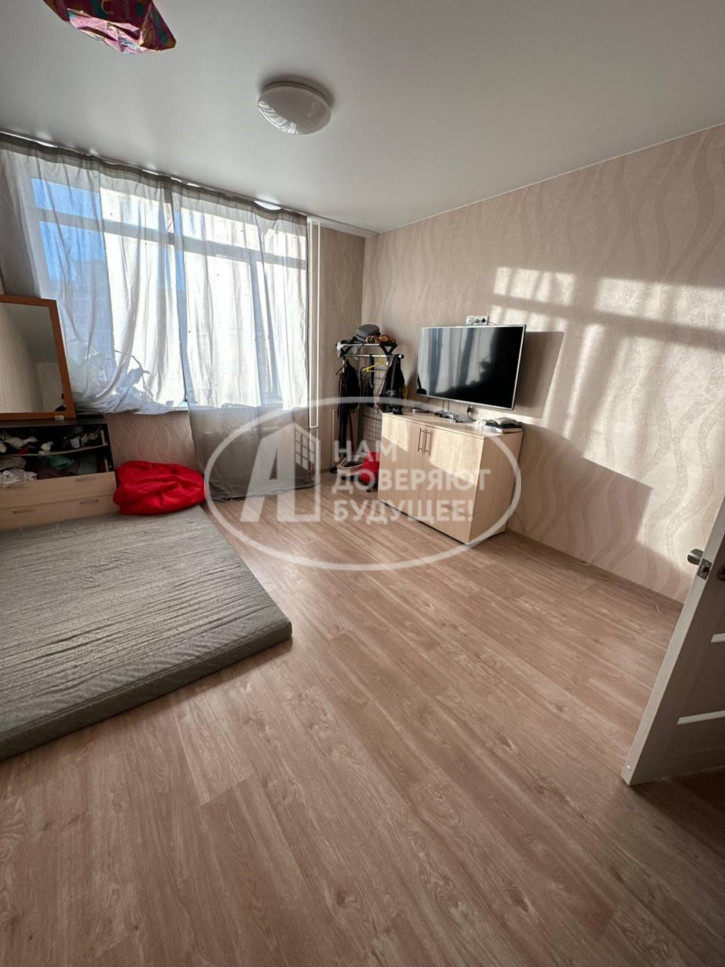 1-комн квартира улица Адмирала Макарова, 23