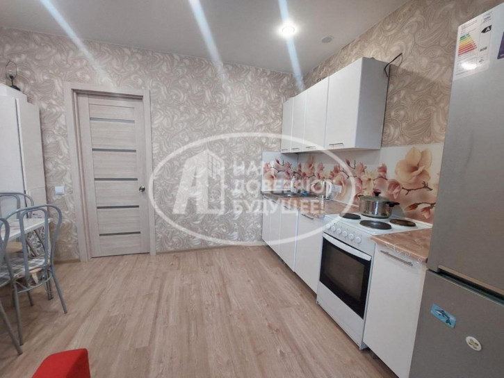 1-комн квартира улица Адмирала Макарова, 23