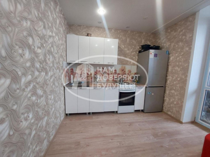 1-комн квартира улица Адмирала Макарова, 23